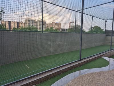 Balcony Image of 1800 Sq.ft 3 BHK Apartment / Flat for sale in Swarnim Dharti, Vaishno Devi Circle Ahmedabad for Rs. 9299000