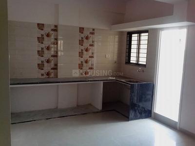 Kitchen Image of 1190 Sq.ft 2.5 BHK Apartment / Flat for sale in Vedant Edifice, Waghodia Road Vadodara for Rs. 3500000