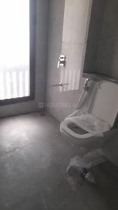 Bathroom Image of 900 Sq.ft 2 BHK Apartment / Flat for sale in One Meraki, Chembur Mumbai for Rs. 33000000