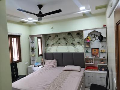 Bedroom Image of 1330 Sq.ft 3 BHK Apartment / Flat for sale in Civil Lines Raipur for Rs. 9000000