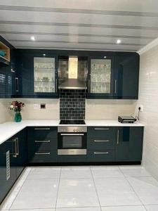 Kitchen Image of 905 Sq.ft 2 BHK Apartment / Flat for sale in Pristine Neo City Part 2, Wagholi Pune for Rs. 5300000