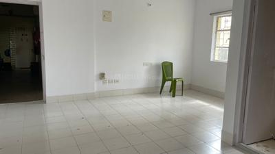 Bedroom Image of 1240 Sq.ft 2.5 BHK Apartment / Flat for rent in Bengal Peerless Alaktika, New Town Kolkata for Rs. 25000