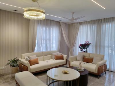 Living Room Image of 2294 Sq.ft 3 BHK Apartment / Flat for sale in Conscient Hines Elevate, Sector 59 Gurgaon for Rs. 53500000