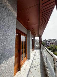 Balcony Image of 2250 Sq.ft 3 BHK Builder Floor for sale in Sector 8 Faridabad for Rs. 23500000
