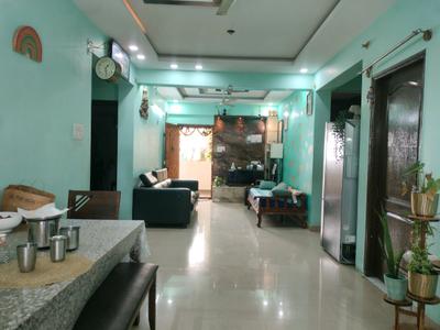 Living Room Image of 1460 Sq.ft 3 BHK Apartment / Flat for rent in Hilife Pearl Shell, Balagere Bengaluru for Rs. 40000