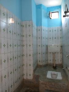 Common Bathroom One Image of 1000 Sq.ft 3 BHK Independent House for sale in Sector 3A Gurgaon for Rs. 11000000