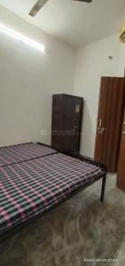 Bedroom Image of 500 Sq.ft 2 BHK Builder Floor for rent in Vaishali Nagar Jaipur for Rs. 16000