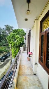 Balcony Image of 1620 Sq.ft 3 BHK Apartment / Flat for sale in Vivek Vihar New Delhi for Rs. 29000000