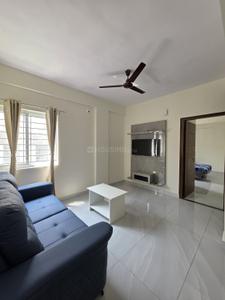 Hall Image of 1200 Sq.ft 2 BHK Independent House for rent in Harlur Bengaluru for Rs. 45000