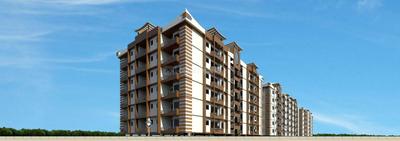 Image of 1550 Sq.ft 3 BHK Apartment / Flat for rent in Ram Gold Line Residency, Chinhat, Lucknow for Rs. 13000