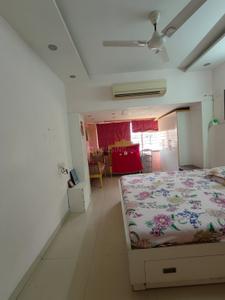 Bedroom Image of 2041 Sq.ft 3 BHK Independent House for sale in Bodakdev Ahmedabad for Rs. 23000000