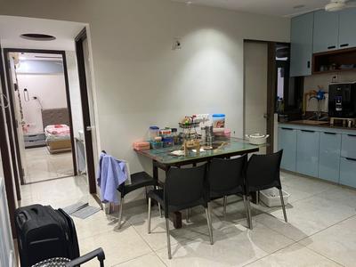 Hall Image of 1850 Sq.ft 3 BHK Apartment / Flat for sale in Silver Spring, Bopal Ahmedabad for Rs. 13500000