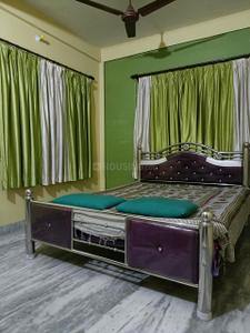 Bedroom Image of 1050 Sq.ft 2 BHK Apartment / Flat for sale in Prince Anwar Shah Connector Kolkata for Rs. 7000000