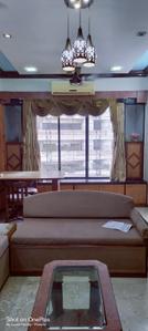 Hall Image of 1000 Sq.ft 2 BHK Apartment / Flat for rent in Bhairaav Darshan, Parel Mumbai for Rs. 120000