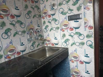 Kitchen Image of 600 Sq.ft 2 BHK Independent House for rent in Bhatta Bazar Purnea for Rs. 7500