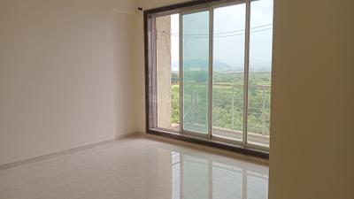 Living Room Image of 1488 Sq.ft 3 BHK Apartment / Flat for sale in Chhadva Galaxy, Kamothe Navi Mumbai for Rs. 15000000