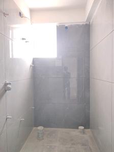 Common Bathroom Image of 1386 Sq.ft 3 BHK Apartment / Flat for sale in SVN Green Nest, Electronic City Bengaluru for Rs. 6555000