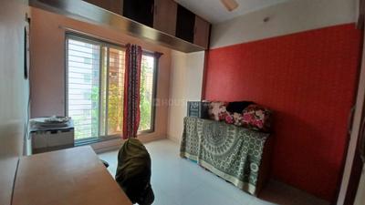Bedroom Image of 640 Sq.ft 1 BHK Apartment / Flat for sale in Crystal Plaza, Ulwe Navi Mumbai for Rs. 5000000