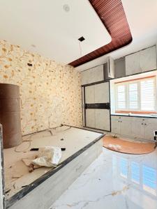 Kitchen Image of 2500 Sq.ft 5 BHK Builder Floor for sale in Andrahalli Bengaluru for Rs. 16000000