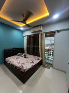 Bedroom Image of 1100 Sq.ft 2 BHK Apartment / Flat for sale in Bhakti Ornate Apartments, Kamothe Navi Mumbai for Rs. 14800000