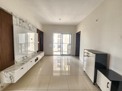 Hall Image of 1106 Sq.ft 3 BHK Apartment / Flat for sale in Provident Capella, Thirumalashettyhally Bengaluru for Rs. 13500000