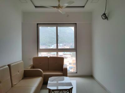 Living Room Image of 785 Sq.ft 1 BHK Apartment / Flat for sale in Vangani Thane for Rs. 2800000