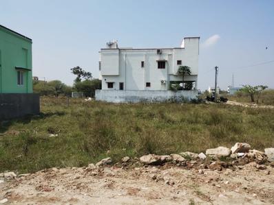 BLB MS Subbulaksmi Nagar Plot View 2