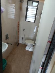 Image of 850 Sq.ft 2 BHK Apartment / Flat for rent in Kamala Gulmohar CHS, Goregaon West, Mumbai for Rs. 65000