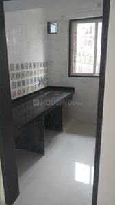 Kitchen Image of 840 Sq.ft 2 BHK Apartment / Flat for sale in Patels Prestige, Ambernath West Ambernath for Rs. 3200000