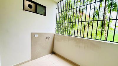 Balcony Image of 1485 Sq.ft 3 BHK Apartment / Flat for sale in Peer Muchalla Zirakpur for Rs. 8750000