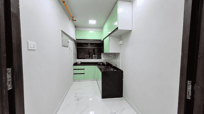 Image of 232 Sq.ft 1 BHK Apartment / Flat for rent in Darshan Promesa Midtown, Chembur, Mumbai for Rs. 32000