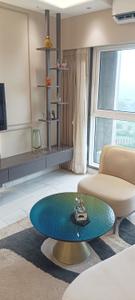Bedroom Image of 925 Sq.ft 2 BHK Apartment / Flat for sale in MICL Aaradhya Highpark Project 2 Of Phase I, Mira Road East Mira Bhayandar for Rs. 11000000