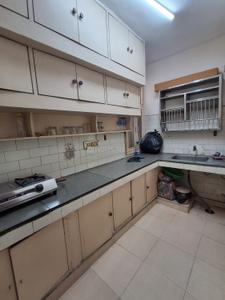 Kitchen Image of 1300 Sq.ft 3 BHK Apartment / Flat for sale in NPL Apartments, Vikaspuri New Delhi for Rs. 14800000