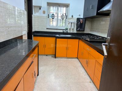 Kitchen Image of 2639 Sq.ft 3 BHK Apartment / Flat for sale in Alipore Kolkata for Rs. 40000000