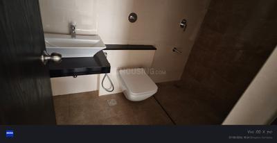Bathroom Image of 1062 Sq.ft 2 BHK Apartment / Flat for sale in Purva Zenium, Hosahalli Bengaluru for Rs. 12800000
