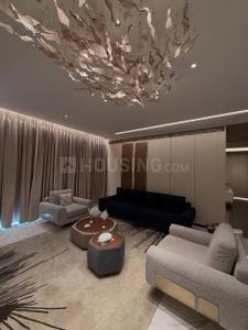 Hall Image of 1201 Sq.ft 2 BHK Independent House for sale in Rajgreen Vanilla Sky, Vesu Surat for Rs. 5000000