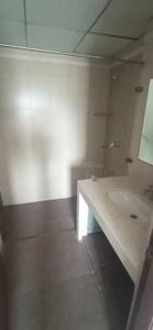 Bathroom Image of 2400 Sq.ft 3 BHK Apartment / Flat for rent in Deep Indraprasth 8 Frangipani, Thaltej Ahmedabad for Rs. 95000