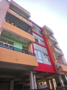 Image of 1050 Sq.ft 2 BHK Apartment / Flat for sale in Alambagh, Lucknow for Rs. 4500000