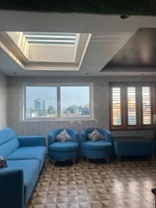 Hall Image of 2400 Sq.ft 5 BHK Independent House for sale in Jnana Ganga Nagar Bengaluru for Rs. 21000000