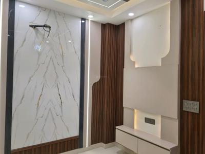 Living Room Image of 568 Sq.ft 2 BHK Apartment / Flat for rent in Dwarka Mor New Delhi for Rs. 18000