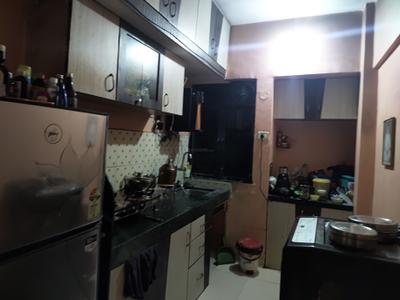 Living Room Image of 585 Sq.ft 1 BHK Apartment / Flat for sale in Abrol Krishna Yashodhan, Virar West Virar for Rs. 3100000
