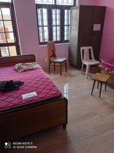 Bedroom Image of 1000 Sq.ft 2 BHK Apartment / Flat for rent in Ugrasen Nagar Rishikesh for Rs. 17000