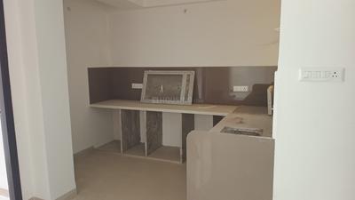 Kitchen Image of 1094 Sq.ft 2 BHK Apartment / Flat for sale in Ratan Galaxy, Vrindavan Yojana Lucknow for Rs. 8900000