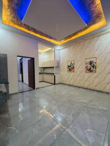 Living Room Image of 765 Sq.ft 3 BHK Builder Floor for sale in Aakriti Infra Luxury Apartment, Deenpur New Delhi for Rs. 5200000