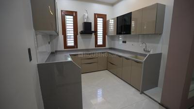 Kitchen Image of 3000 Sq.ft 4 BHK Villa for sale in Panchyawala Jaipur for Rs. 22100000