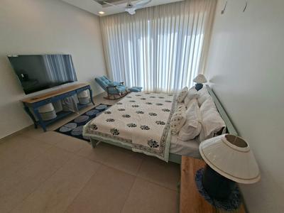 Bedroom Image of 1524 Sq.ft 2 BHK Independent House for rent in Tivim Goa for Rs. 90000