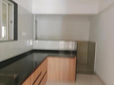 Kitchen Image of 1250 Sq.ft 3 BHK Apartment / Flat for rent in Shiv Park 59, Wakad Pune for Rs. 40000