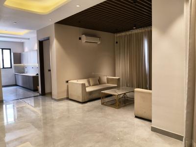 Living Room Image of 1850 Sq.ft 3 BHK Builder Floor for sale in Sector 46 Gurgaon for Rs. 32000000