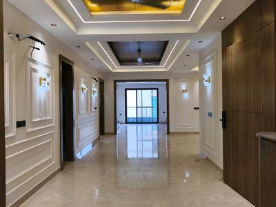 Living Room Image of 2100 Sq.ft 4 BHK Builder Floor for sale in Big Block South City 2, Sector 49 Gurgaon for Rs. 33900000