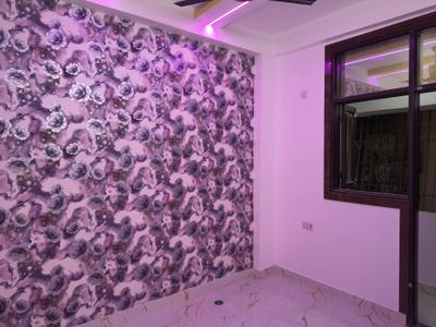 Bedroom Image of 450 Sq.ft 1 BHK Builder Floor for sale in Ved Vihar Ghaziabad for Rs. 1430320